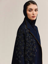 Denim Bloom