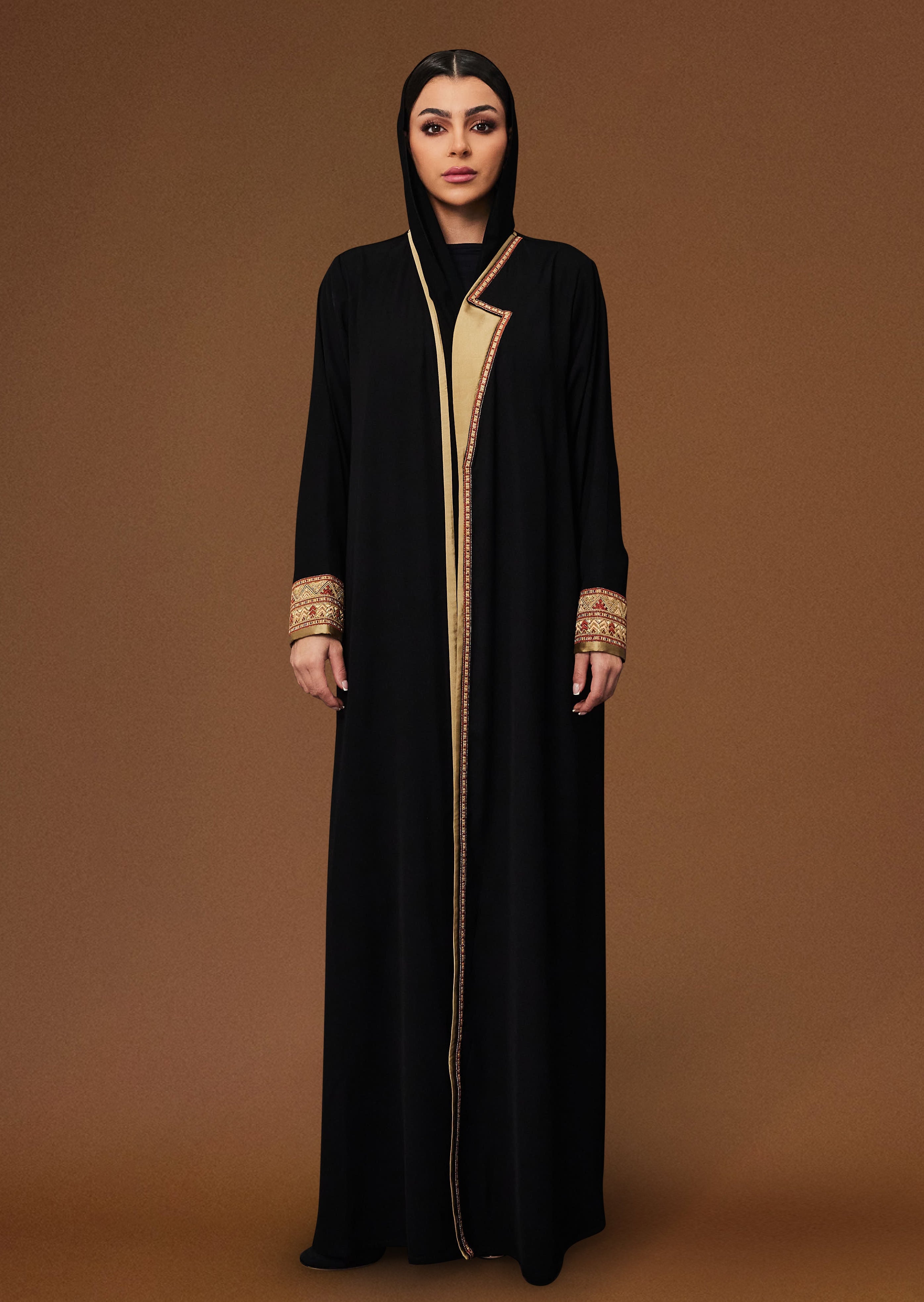 Ebony & Gold