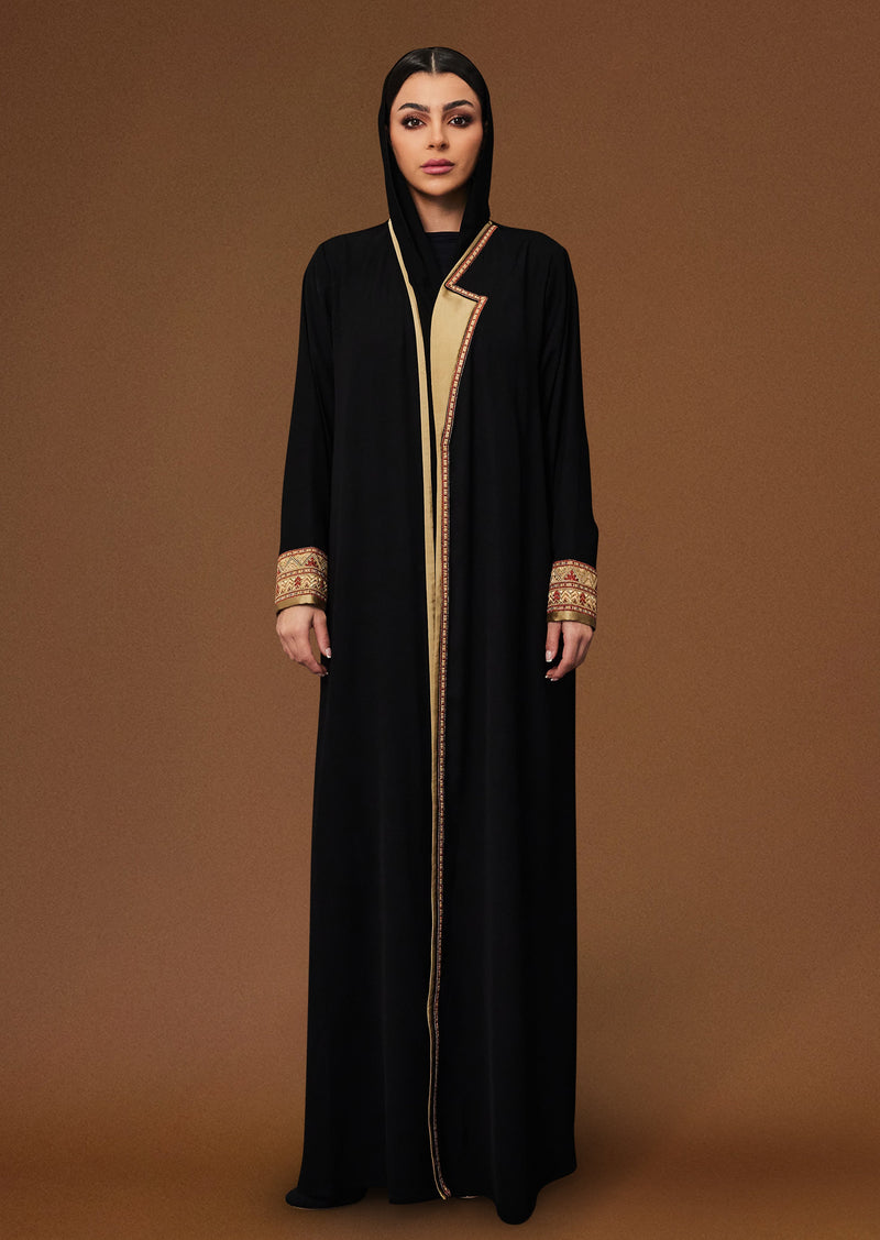 Ebony & Gold