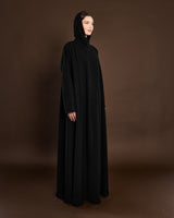 shop Black Abayas