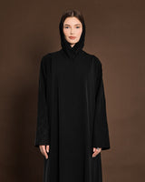 Luxury Black Abayas