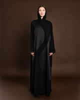 Luxury Black Abayas 