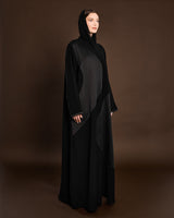 Buy Luxury Black Abayas Qatar