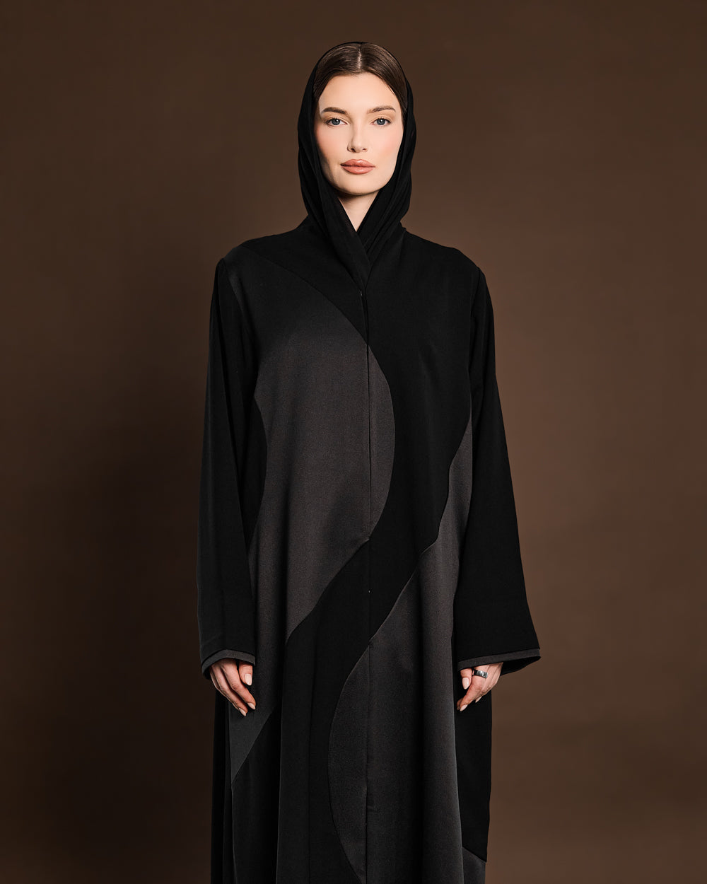 Luxury Black Abayas Qatar