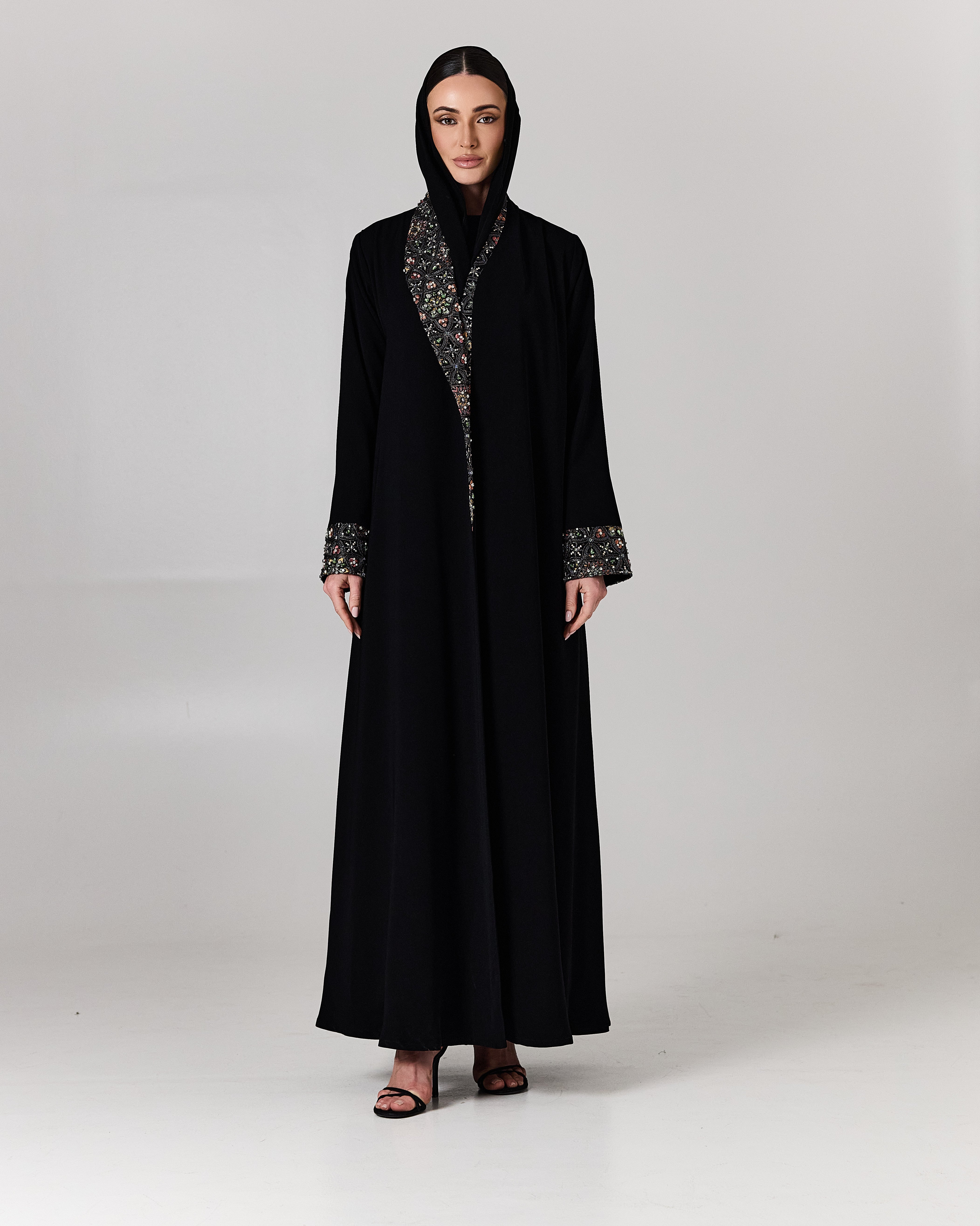 Embellished Noir