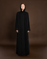  Luxury Black Abayas