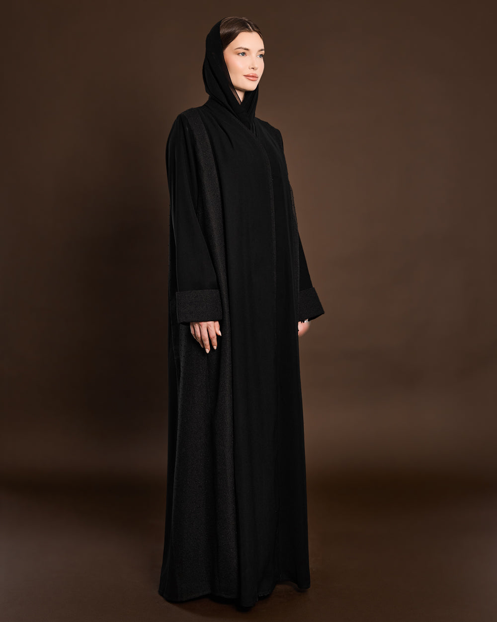  Luxury Black Abayas online