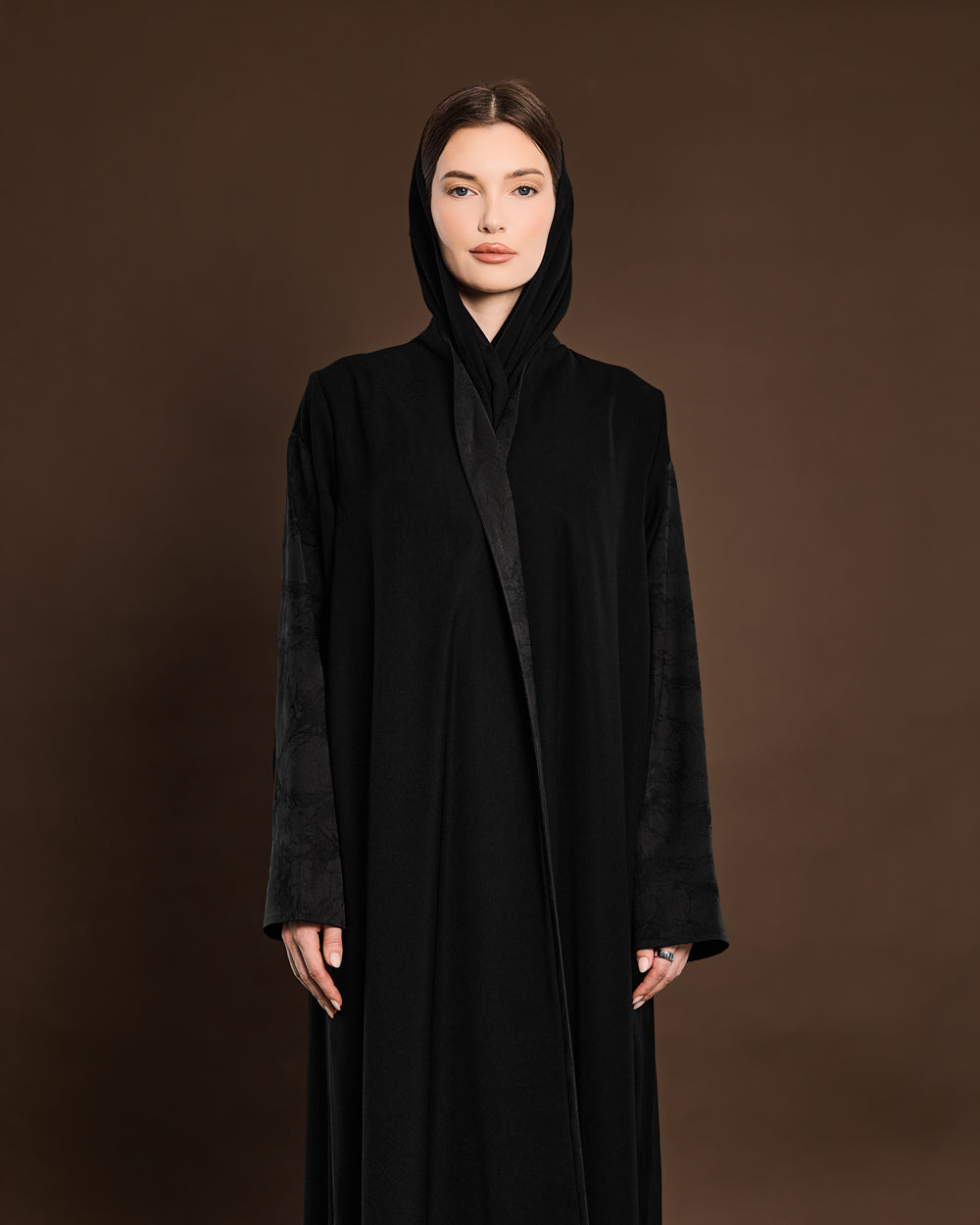 premium Luxury Black Abayas
