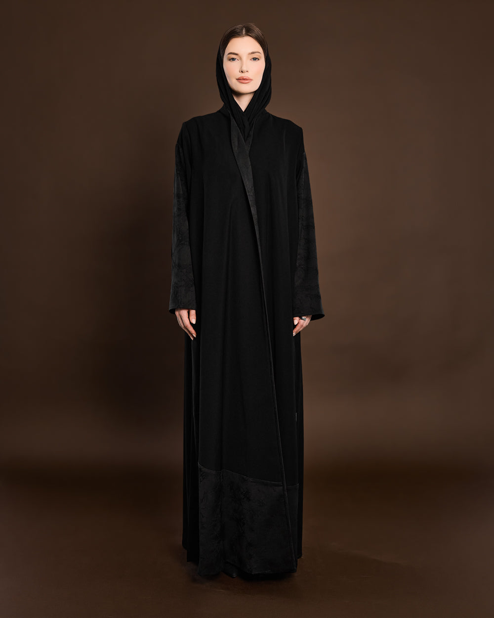 black abayas online