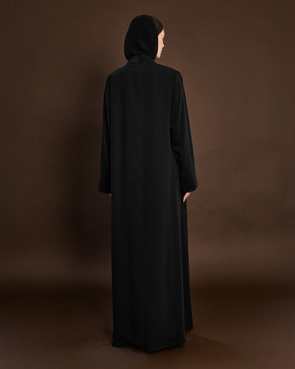 black abaya collection