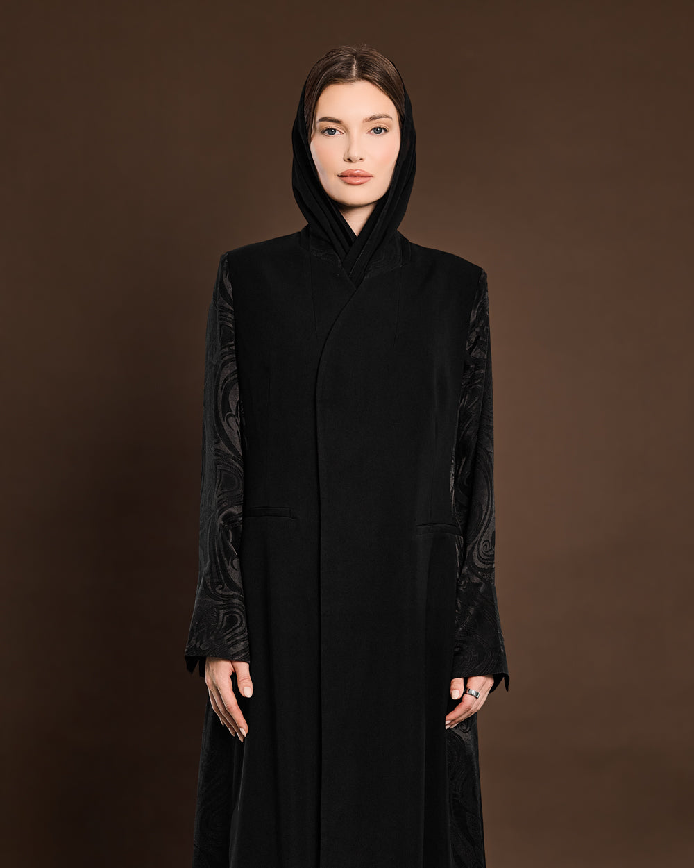  Luxury Black Abayas