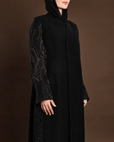  Luxury Black Abayas
