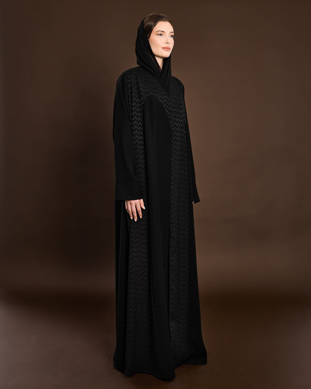  Luxury Black Abayas