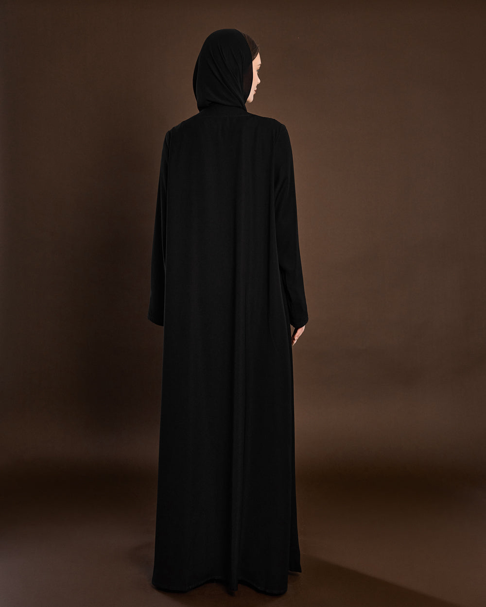  Luxury Black Abayas