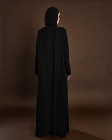  Luxury Black Abayas