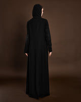 black abayas Qatar