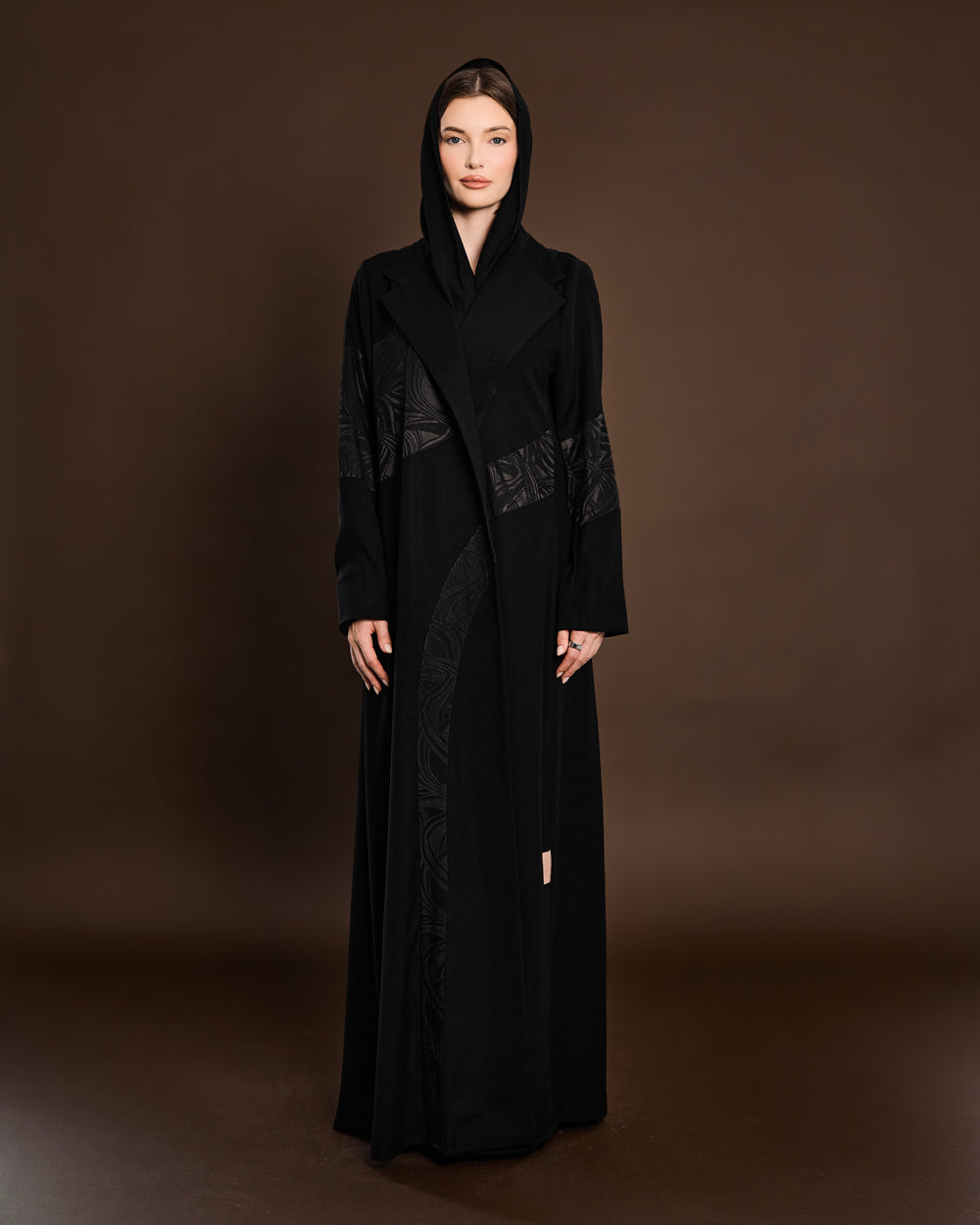 Luxury Black Abayas