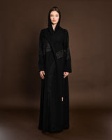 Luxury Black Abayas