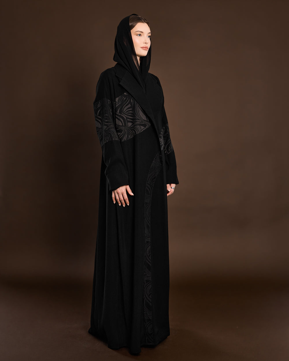 black abaya online