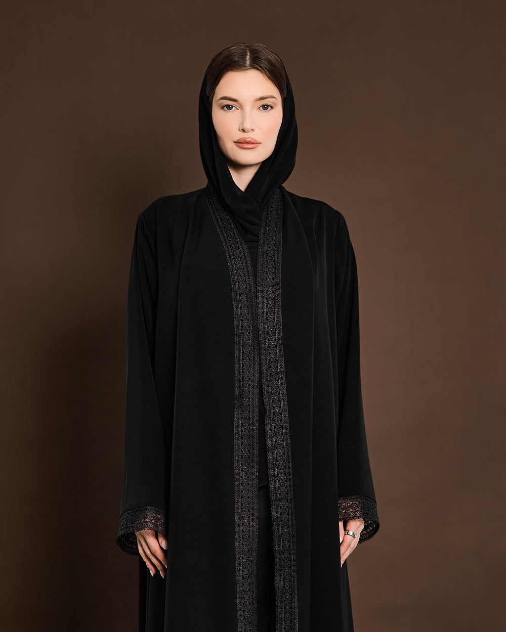  Luxury Black Abayas