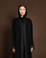  Luxury Black Abayas