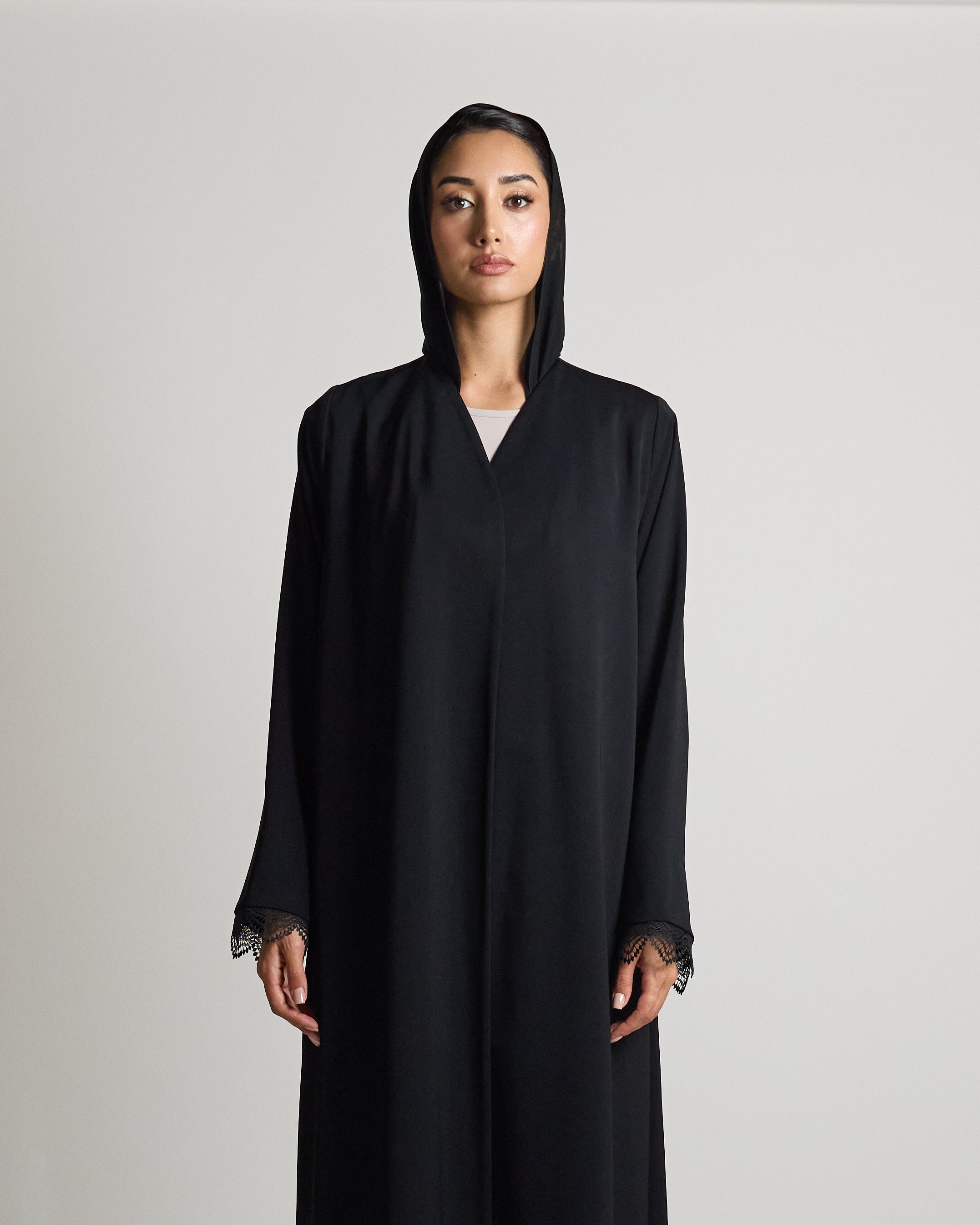 Noir Lace Luxe