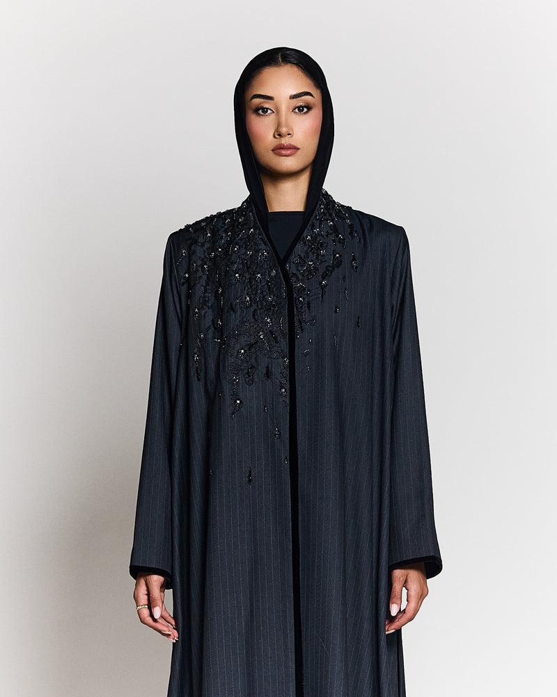 Midnight Pinstripe