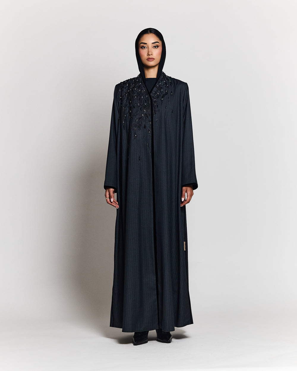 Midnight Pinstripe