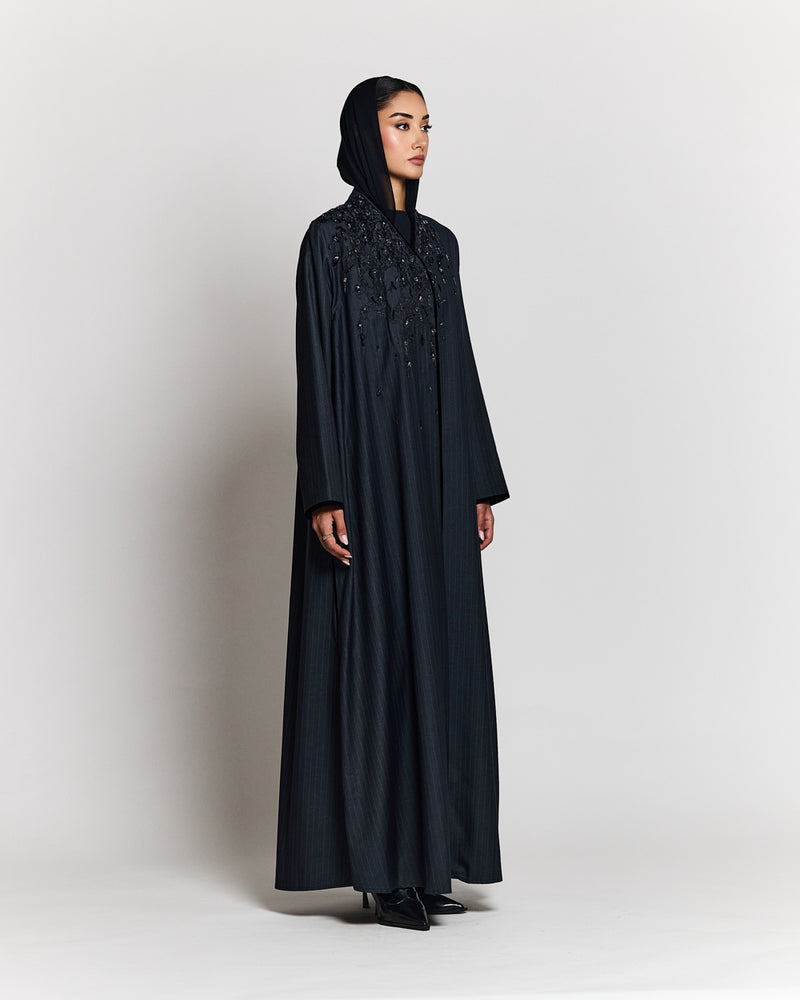 Midnight Pinstripe