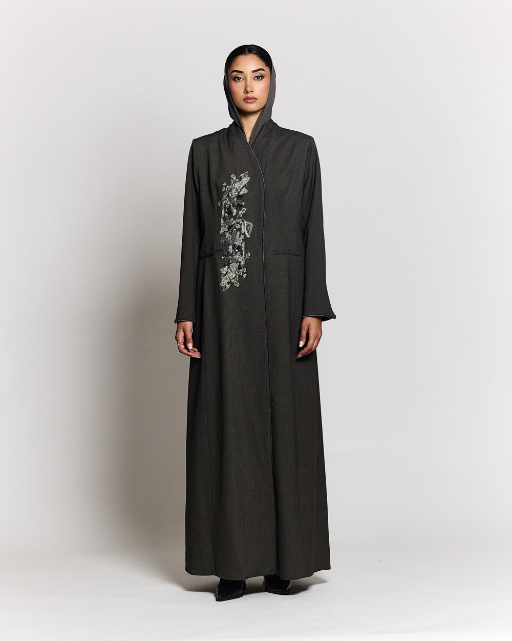 Olive Filigree