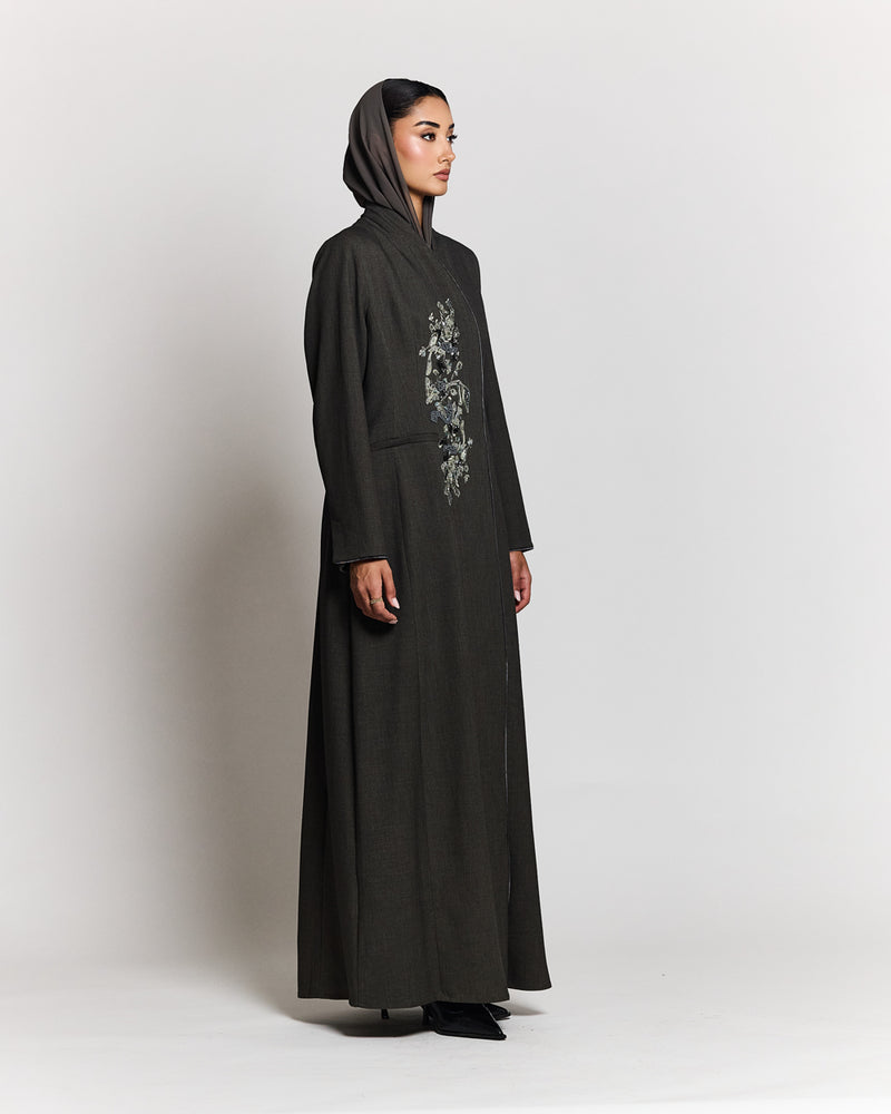 Olive Filigree