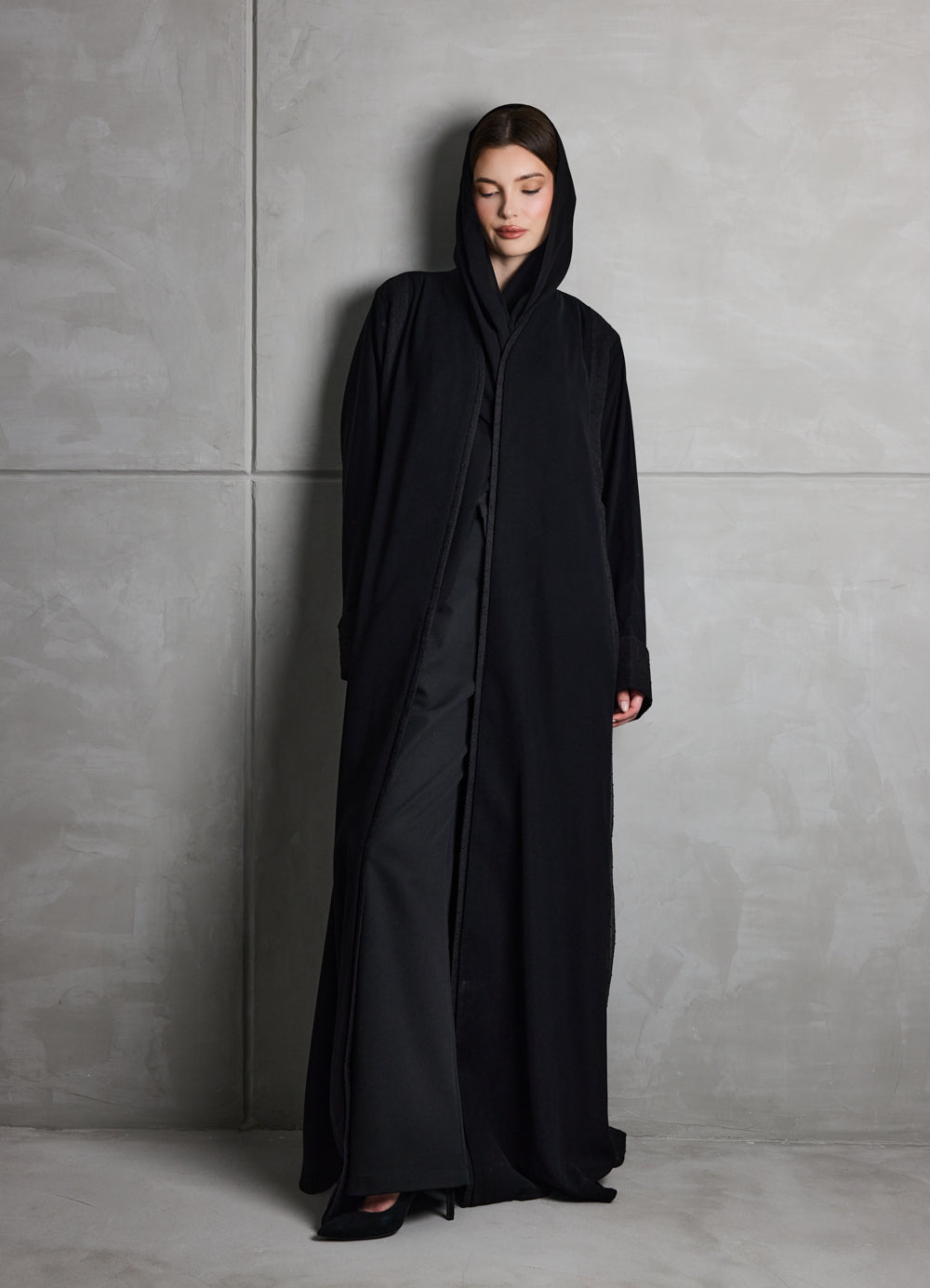 Contour Veil