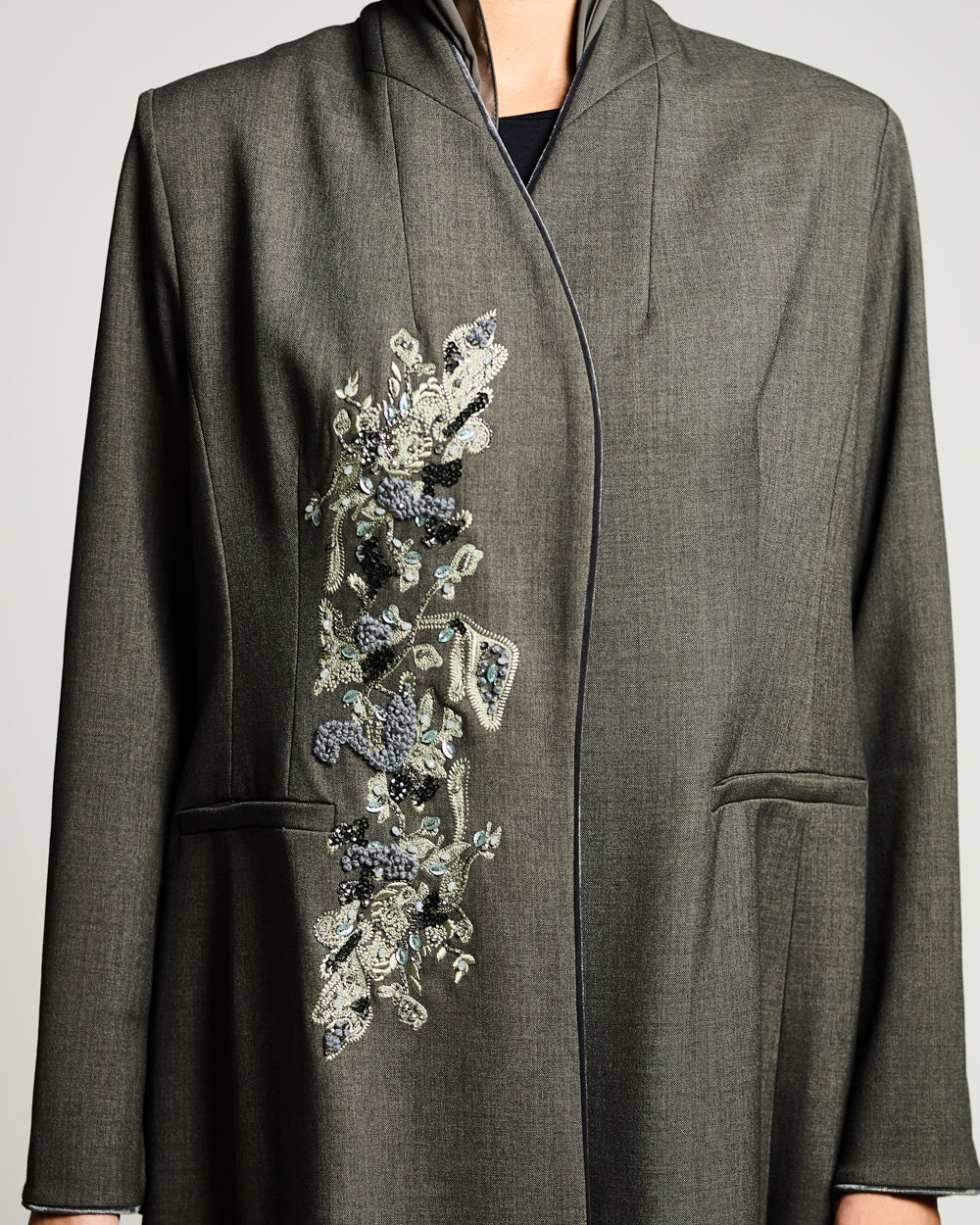 Olive Filigree