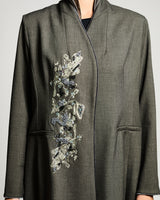 Olive Filigree
