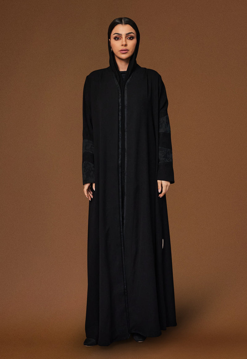 couture abaya
premium abaya
black abaya
open abaya
closed abaya
embroidered abaya
crystal embroidered abaya
luxury handmade abaya
Italian fabric abaya
premium Italian fabric abaya
luxury Italian fabric
fine Italian wool
luxury textile
high quality fabric
crystal embroidery
luxury crystal embellishment
hand applied crystals
premium crystals
fine crystal detailing
artisanal craftsmanship
couture embroidery
luxury embroidery
modest fashion
matching sheila 