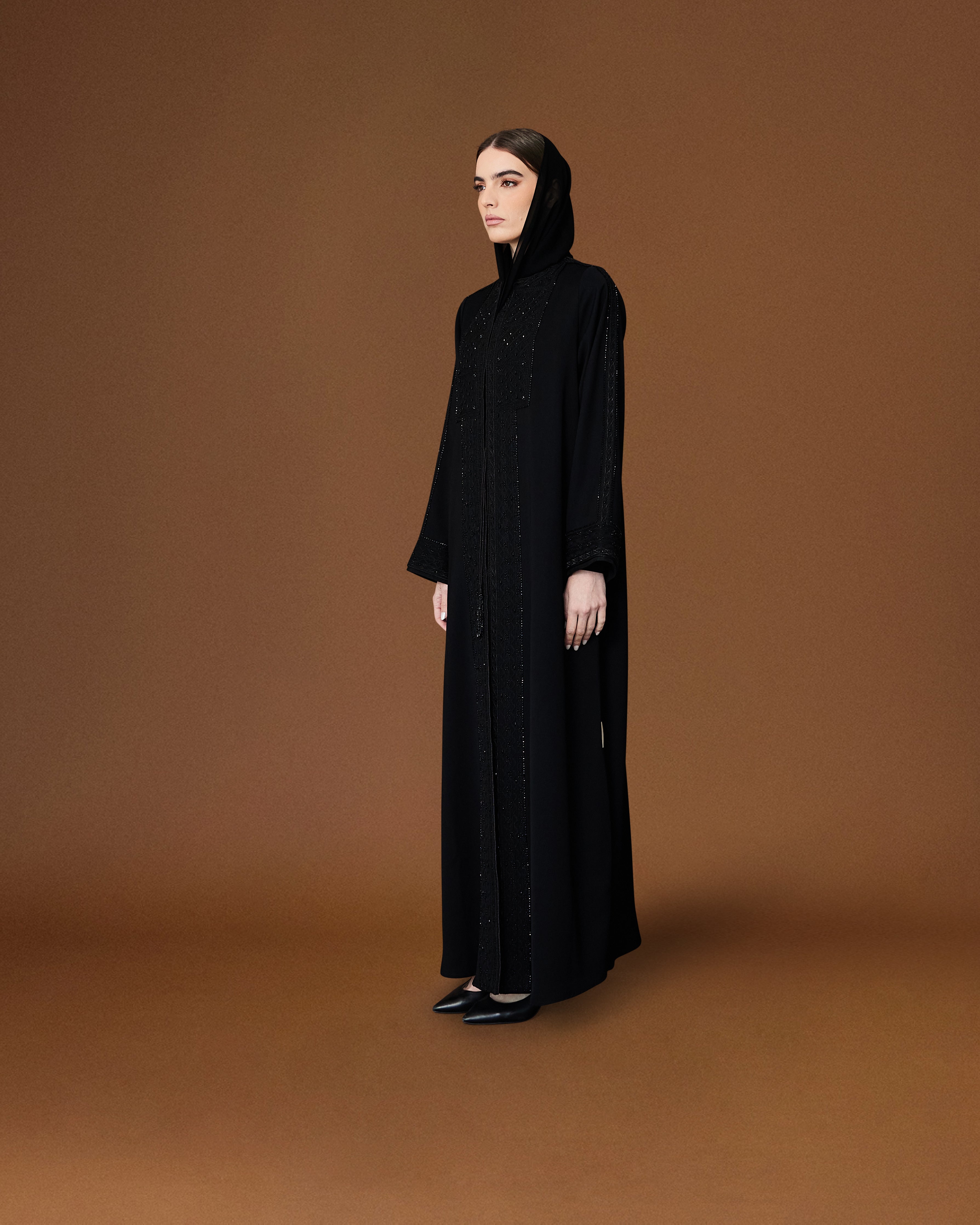 usa abaya
uk abaya 
matching sheila 
luxury fabric 
muslim fashion
modest
handmade abaya