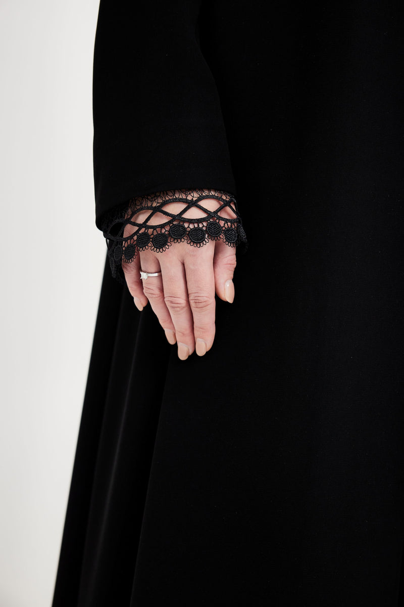 Laced Ground