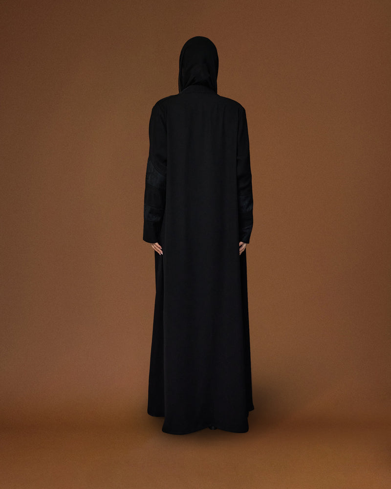 couture abaya
premium abaya
black abaya
open abaya
closed abaya
embroidered abaya
crystal embroidered abaya
luxury handmade abaya
Italian fabric abaya
premium Italian fabric abaya
luxury Italian fabric
fine Italian wool
luxury textile
high quality fabric
crystal embroidery
luxury crystal embellishment
hand applied crystals
premium crystals
fine crystal detailing
artisanal craftsmanship
couture embroidery
luxury embroidery
modest fashion
matching sheila 