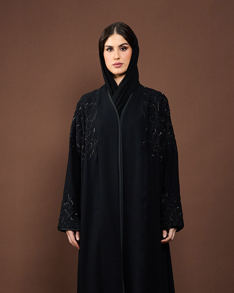 Luxury abaya
Designer abaya
Premium abaya
Elegant abaya
Luxury abaya online
Exclusive abaya collection
Luxury modest fashion
Eid abaya collection
Luxury Eid abaya
Elegant Eid abaya
Designer abaya for Eid
Luxury black abaya
Luxury navy abaya
Black embroidered abaya
Navy embroidered abaya
Embroidered luxury abaya
Hand embroidered abaya
Abaya with matching sheila
Luxury abaya with sheila
Elegant embroidered abaya
Shimmer abaya
Modern luxury abaya
Minimal luxury abaya
Exclusive designer abaya
Luxury modest wear