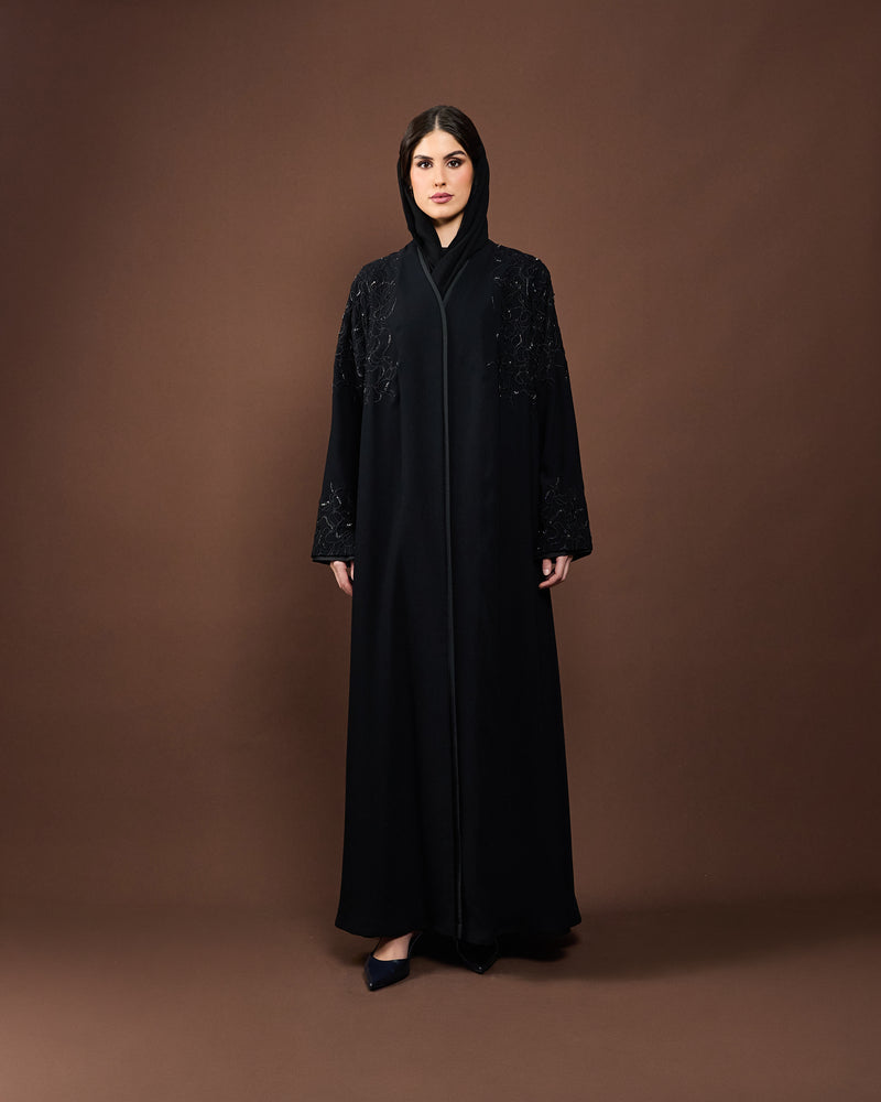 Luxury abaya
Designer abaya
Premium abaya
Elegant abaya
Luxury abaya online
Exclusive abaya collection
Luxury modest fashion
Eid abaya collection
Luxury Eid abaya
Elegant Eid abaya
Designer abaya for Eid
Luxury black abaya
Luxury navy abaya
Black embroidered abaya
Navy embroidered abaya
Embroidered luxury abaya
Hand embroidered abaya
Abaya with matching sheila
Luxury abaya with sheila
Elegant embroidered abaya
Shimmer abaya
Modern luxury abaya
Minimal luxury abaya
Exclusive designer abaya
Luxury modest wear