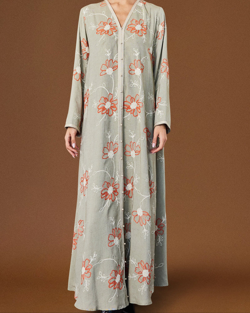 jalabiya
jalabiyas
luxury jalabiya
embroidered jalabiya
handmade jalabiya
elegant jalabiya
Ramadan jalabiya
Eid jalabiya
floral 
جلابية
جلابيات
جلابية فاخرة
جلابيات مطرزة
جلابية يدوية
جلابية أنيقة
جلابيات رمضان
جلابيات العيد
