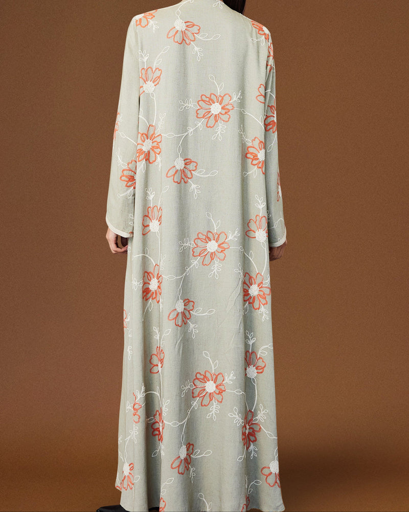 jalabiya
jalabiyas
luxury jalabiya
embroidered jalabiya
handmade jalabiya
elegant jalabiya
Ramadan jalabiya
Eid jalabiya
floral 
جلابية
جلابيات
جلابية فاخرة
جلابيات مطرزة
جلابية يدوية
جلابية أنيقة
جلابيات رمضان
جلابيات العيد
