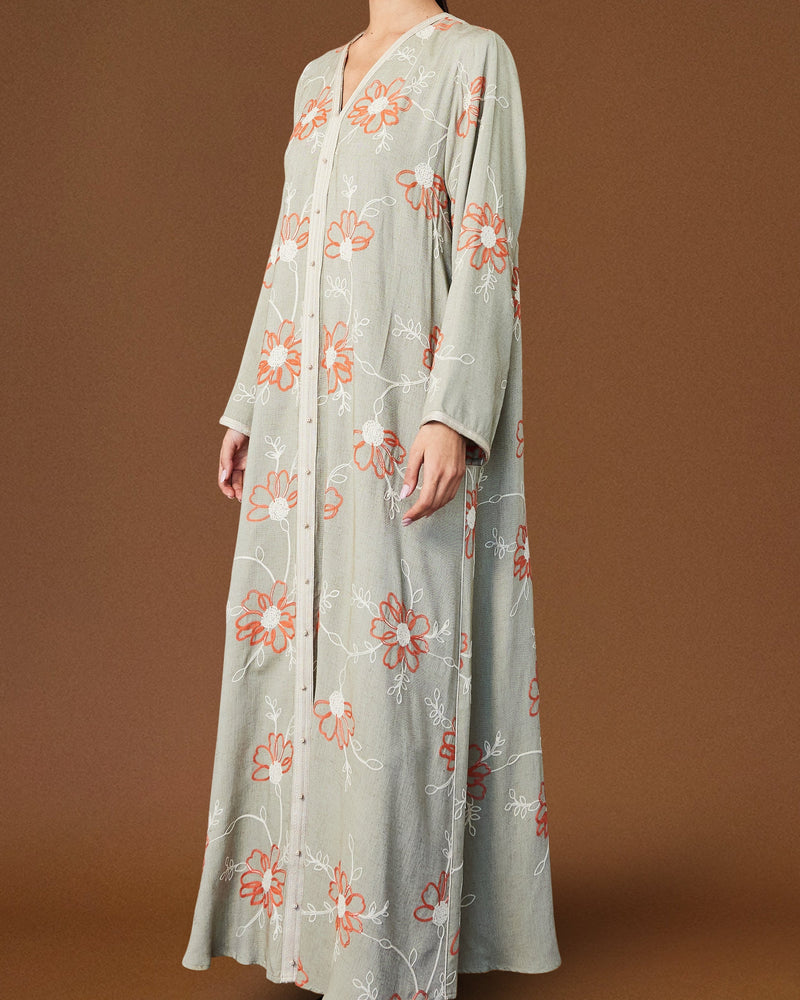 jalabiya
jalabiyas
luxury jalabiya
embroidered jalabiya
handmade jalabiya
elegant jalabiya
Ramadan jalabiya
Eid jalabiya
floral 
جلابية
جلابيات
جلابية فاخرة
جلابيات مطرزة
جلابية يدوية
جلابية أنيقة
جلابيات رمضان
جلابيات العيد
