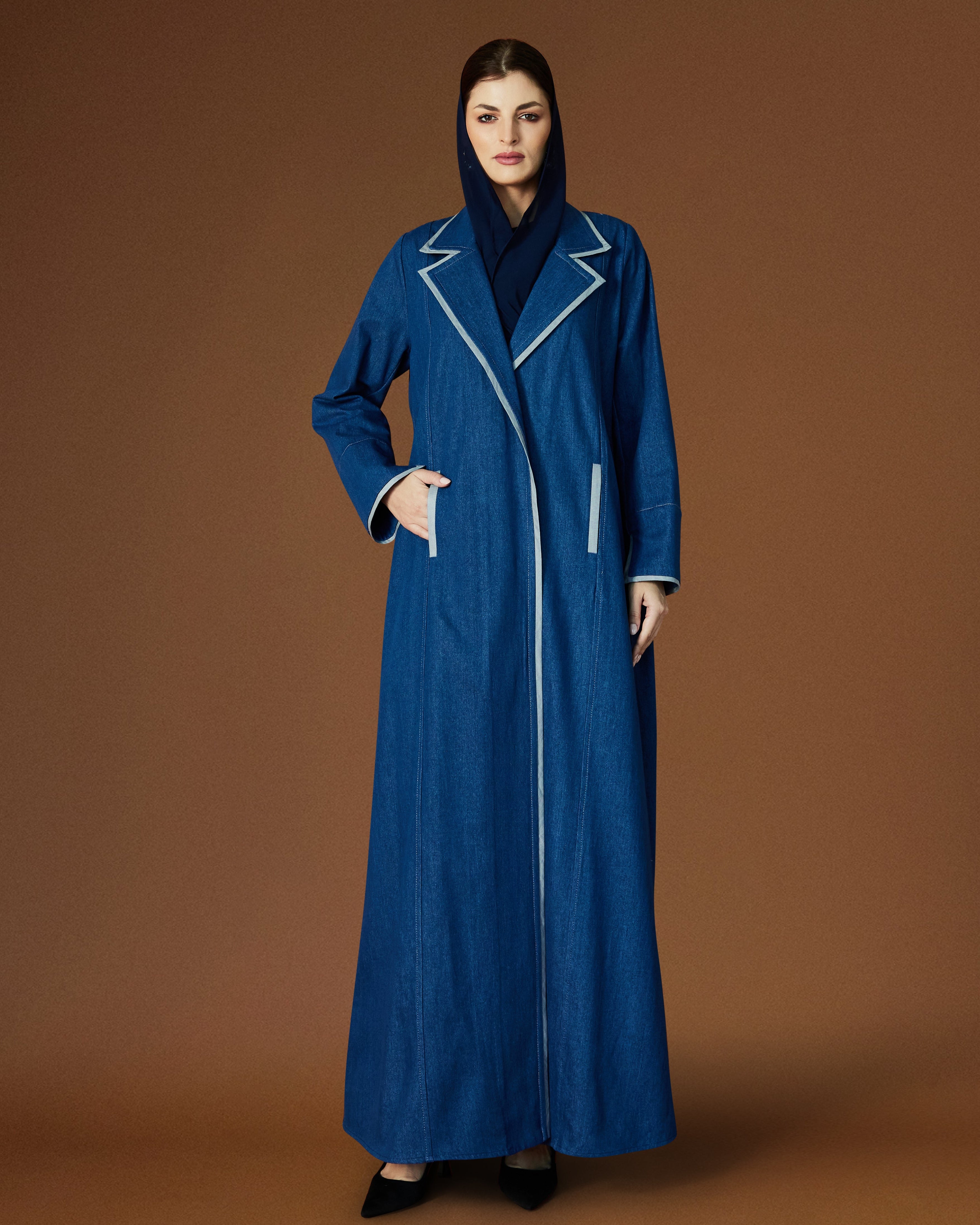 Indigo Sovereign