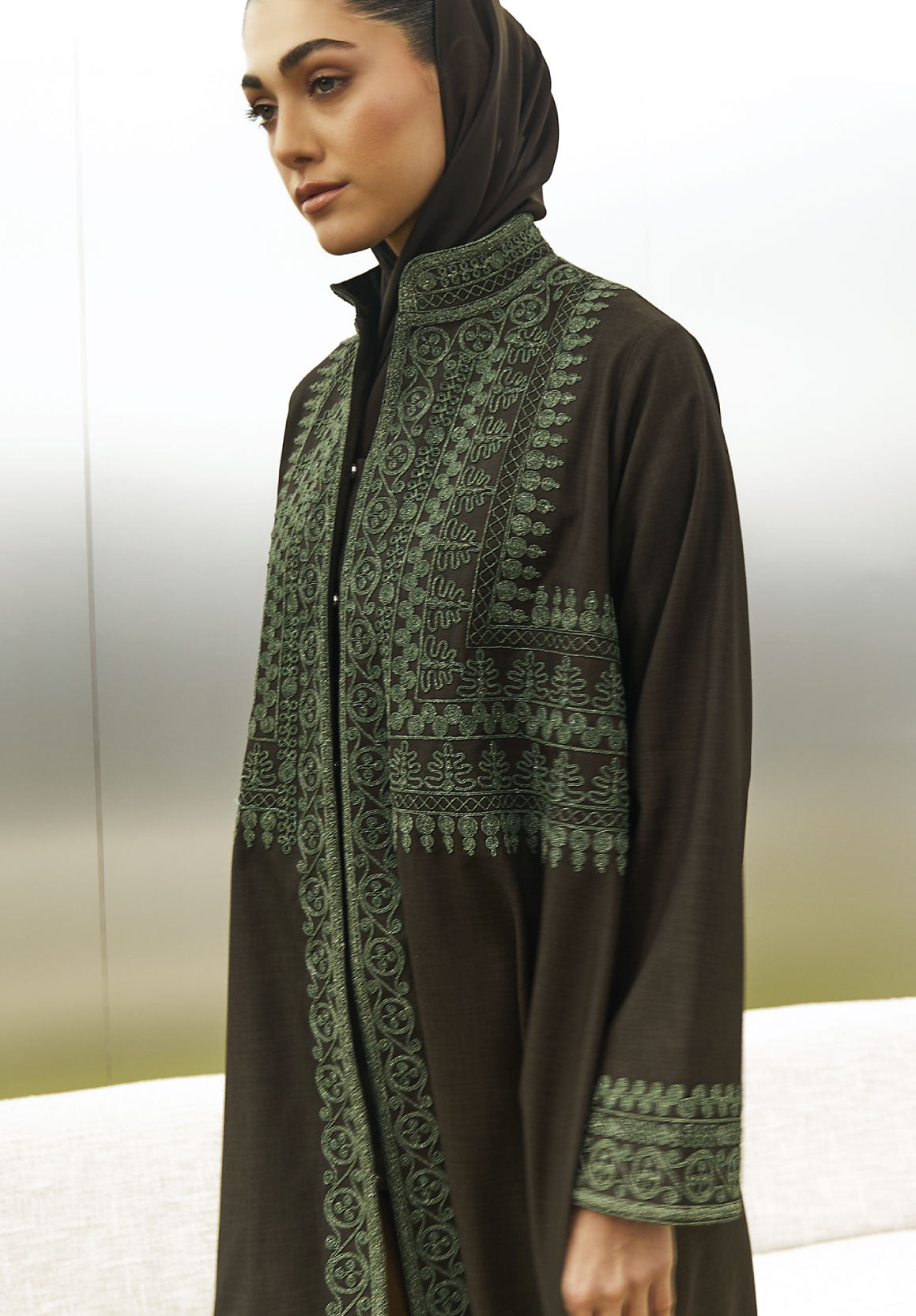 abaya
abayas
luxury abaya
designer abaya
modern abaya
handmade abaya
hand embroidered abaya
hand stitched abaya
couture abaya
premium abaya
black abaya
عباية يدوية
عباية مطرزة يدويًا
عباية كوتور
عباية سوداء
عباية مفتوحة
عباية سادة
عباية مطرزة
عباية كريستال
عباية قماش إيطالي
عباية فاخرة يدوية
قماش إيطالي فاخر
أقمشة إيطالية فاخرة
خامات راقية
نسيج فاخر
قماش عالي الجودة
تطريز بالكريستال
تفاصيل كريستالية
كريستال فاخر
تطريز يدوي بالكريستال
صناعة يدوية
حياكة يدوية
تطريز يدوي
حرفية عالية
تفاصيل دقيقة
شراء عباية اون