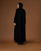evening abaya, occasion abaya, modest fashion abaya, luxury modest wear, women abaya, 
high end abaya, luxury abaya GCC, abaya Gulf, abaya Middle East, abaya Saudi Arabia, 
abaya KSA, abaya UAE, abaya Dubai, abaya Abu Dhabi, abaya Qatar, abaya Doha, 
abaya Kuwait, abaya Bahrain, abaya Oman, abaya Muscat, abaya London, 
abaya UK, luxury abaya UK, premium abaya London,
عباية سوداء، عباية سوداء فاخرة، عباية مطرزة، عباية مخمل، عباية مخمل مطرزة، عباية تطريز فاخر
عباية راقية، عباية أنيقة، عباية رسمية، عباية مناسب